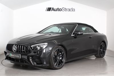 MERCEDES E-CLASS AMG E 53 4MATICPLUS NIGHT EDITION PREMIUM PLUS MHE - 5425 - 23