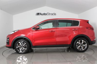 KIA SPORTAGE 1.6 CRDI 2 ISG MHEV - 5610 - 6