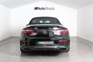 MERCEDES E-CLASS AMG E 53 4MATICPLUS NIGHT EDITION PREMIUM PLUS MHE - 5425 - 25