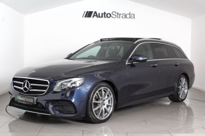 MERCEDES E-CLASS E 350 D AMG LINE EDITION PREMIUM PLUS - 5418 - 14