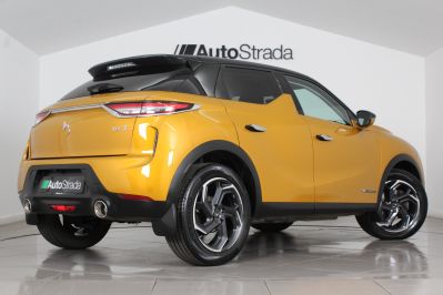 DS DS 3 CROSSBACK PURETECH ULTRA PRESTIGE S/S EAT8 - 5870 - 10