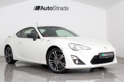 TOYOTA GT86 D-4S - 5517 - 1