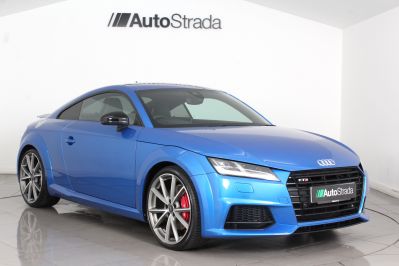 AUDI TT TTS TFSI QUATTRO BLACK EDITION - 5506 - 11