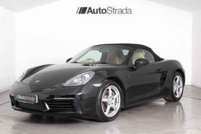 PORSCHE BOXSTER 718 - 5354 - 24