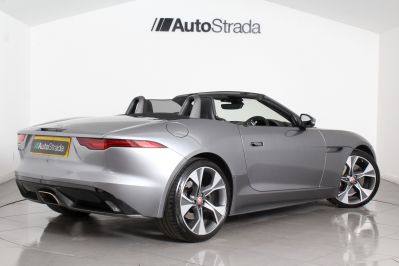 JAGUAR F-TYPE I4 FIRST EDITION - 5398 - 7