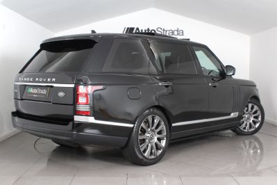 LAND ROVER RANGE ROVER SDV8 AUTOBIOGRAPHY LWB - 5450 - 7