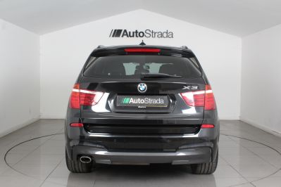 BMW X3 XDRIVE20D M SPORT - 5465 - 8