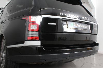 LAND ROVER RANGE ROVER SDV8 AUTOBIOGRAPHY LWB - 5450 - 63