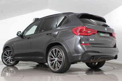 BMW X3 XDRIVE30D M SPORT MHEV - 5578 - 44