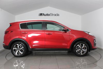 KIA SPORTAGE 1.6 CRDI 2 ISG MHEV - 5610 - 5