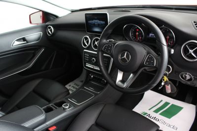 MERCEDES A-CLASS A 180 SPORT EXECUTIVE - 5351 - 2