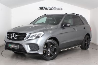 MERCEDES GLE-CLASS GLE 250 D 4MATIC AMG NIGHT EDITION - 5475 - 4