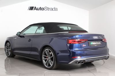 AUDI A5 S5 TFSI QUATTRO - 5428 - 16