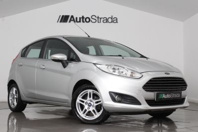 FORD FIESTA ZETEC - 5600 - 1