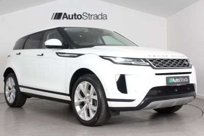 LAND ROVER RANGE ROVER EVOQUE SE MHEV - 5518 - 10