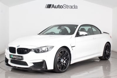 BMW 4 SERIES M4 COMPETITION - 5494 - 18