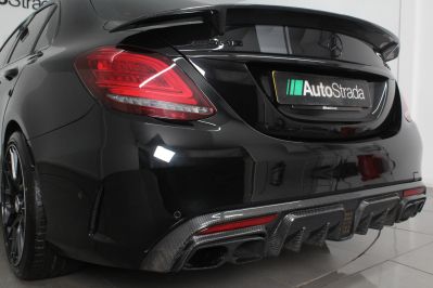 MERCEDES C63  AMG - 5524 - 61