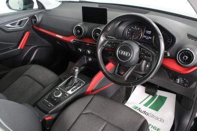 AUDI Q2 TFSI SPORT - 5508 - 2