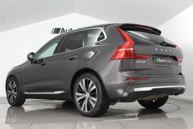 VOLVO XC60 RECHARGE T8 INSCRIPTION PRO AWD - 5580 - 17