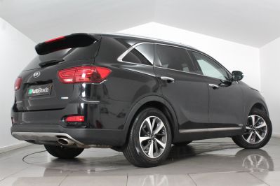 KIA SORENTO CRDI KX-2 ISG - 5548 - 9