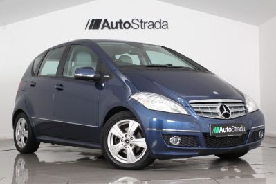 MERCEDES A-CLASS A160 CDI AVANTGARDE SE - 5650 - 1