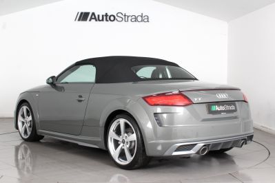 AUDI TT TFSI S LINE - 5472 - 24