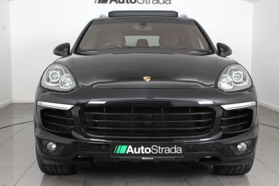 PORSCHE CAYENNE D V6 TIPTRONIC S - 5713 - 13