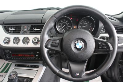 BMW Z SERIES Z4 SDRIVE20I M SPORT ROADSTER - 5467 - 25