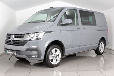 VOLKSWAGEN TRANSPORTER T32 TDI KOMBI HIGHLINE - 5727 - 12