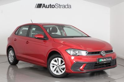 VOLKSWAGEN POLO LIFE TSI - 5479 - 1