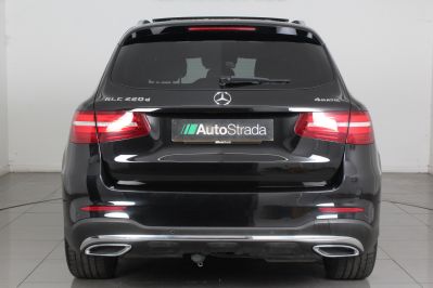 MERCEDES GLC-CLASS GLC 220 D 4MATIC AMG LINE PREMIUM PLUS - 5470 - 9