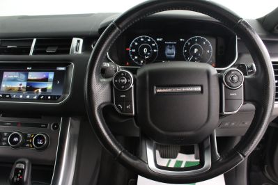 LAND ROVER RANGE ROVER SPORT SD4 HSE - 5336 - 16