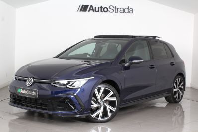 VOLKSWAGEN GOLF R-LINE TDI DSG - 5487 - 4