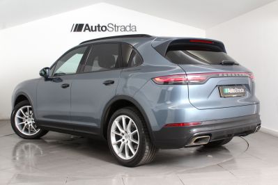 PORSCHE CAYENNE V6 TIPTRONIC - 5381 - 10