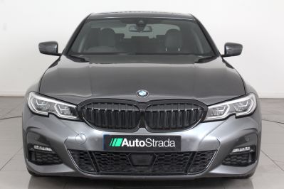 BMW 3 SERIES 320D M SPORT - 5493 - 8