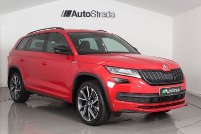 SKODA KODIAQ SPORTLINE TDI SCR DSG - 5447 - 10