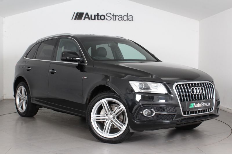 Used AUDI Q5 in Somerset for sale