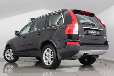 VOLVO XC90 2.4 D5 SE AWD - 5632 - 8