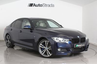 BMW 3 SERIES 330D XDRIVE M SPORT - 5499 - 1