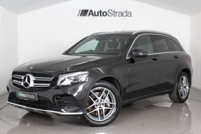 MERCEDES GLC-CLASS GLC 220 D 4MATIC AMG LINE - 5502 - 4