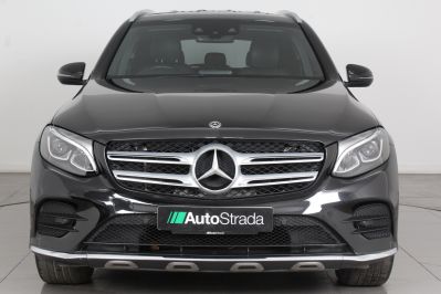 MERCEDES GLC-CLASS GLC 220 D 4MATIC AMG LINE - 5502 - 12