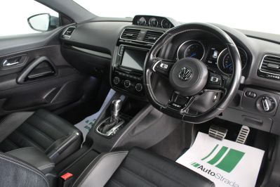 VOLKSWAGEN SCIROCCO R TSI DSG - 5515 - 2