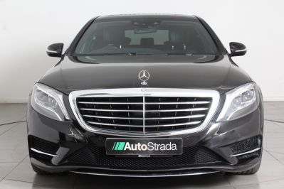 MERCEDES S-CLASS S350 BLUETEC L AMG LINE - 5318 - 13