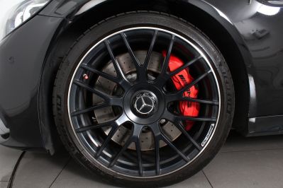 MERCEDES C-CLASS AMG C 63 S - 5457 - 68