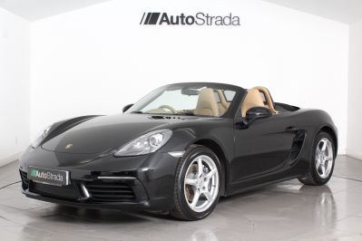 PORSCHE BOXSTER 718 - 5354 - 14