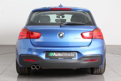 BMW 1 SERIES 120I M SPORT - 5339 - 9