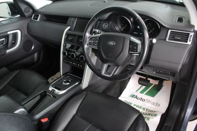 LAND ROVER DISCOVERY SPORT TD4 HSE - 5468 - 2