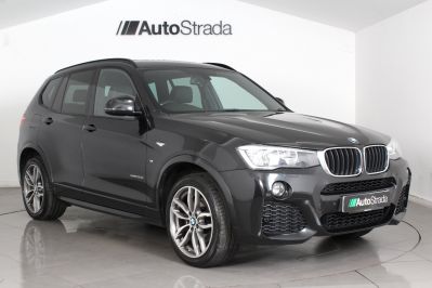 BMW X3 XDRIVE20D M SPORT - 5465 - 11