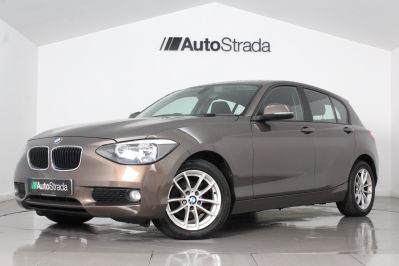 BMW 1 SERIES 2.0 118D SE - 5598 - 4