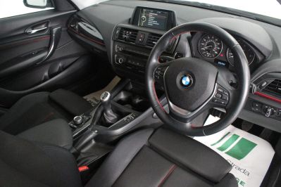 BMW 1 SERIES 2.0 118D SPORT - 5591 - 2